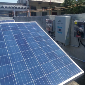 On Grid Solar Power Pack - Domestic Solar Solution